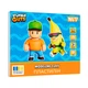 Пластилін Yes Stumble Guys 10 кольорів 200г (540723) - изображение 1