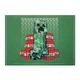 Папка-конверт Yes Minecraft Creeper А4 на кнопке - изображение 4
