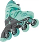 Rolki Globber 2 w 1 rozmiar 26-29 Miętowo-zielone (4895224410645) - obraz 5