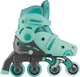 Rolki Globber 2 w 1 rozmiar 26-29 Miętowo-zielone (4895224410645) - obraz 11