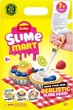 Ігровий набір зі слаймами Slime Mart серії Shopping Bag Фруктовий тарт (4894680042889) - зображення 1