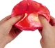 Zestaw do zabawy ze śluzami Slime Mart z serii Shopping Bag Sernik truskawkowy (4894680042858) - obraz 6