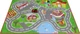 Zestaw zabawowy BB Junior LaFerrari Junior City Playmat (4893998850087) - obraz 4