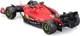 Model samochodu Bburago Ferrari SF-23 1:43 Czerwony (4893993368365) - obraz 5