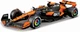 Zestaw konstrukcyjny Bburago Mclaren MCL38 1:24 (4893993285112) - obraz 3