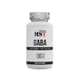 Гамма-аміномасляна кислота MST Nutrition GABA 1000, 90 капсул - зображення 1