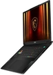 Ноутбук MSI Stealth 18 HX AI A2XWJG-033PL-G2A (STEALTH_18_HX_AI_A2XWJG-033PL-G2A), Ultra 9-275HX / 18″ / RAM 64 ГБ / SSD 2 ТБ / GeForce RTX 5090 / Windows 11 Professional / Black - изображение 5