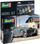 Модель для сборки Revell Model Set Type 320 W142 Cabriolet 679407 (4009803633541) - изображение 1