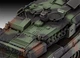 Модель для сборки Revell Leopard 2A7V JPRVLW0CN003355 (4009803033556) - изображение 5
