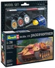 Модель для сборки Revell Sd.Kfz. 173 Jagdpanther 647451 (4009803063232) - изображение 1