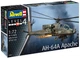 Модель для сборки Revell AH-64A Apache 608246 (4009803038247) - изображение 1