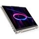 Ноутбук Lenovo Yoga 7 2-в-1 14IPH11 (83TC003HRM), Intel Core Ultra 7 355 / 14″ / Touch / OLED / RAM 24 ГБ LPDDR5x / SSD 1 ТБ / Intel Graphics / Windows 11 Home / Сірий - изображение 9