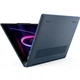Ноутбук Lenovo Yoga 9-14 (83SE001XPB), Intel Core Ultra 7 355 / 14″ / OLED / Touch / RAM 32 ГБ LPDDR5x / SSD 512 ГБ / Intel Graphics / Windows 11 Pro / Синій - изображение 11