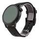 Смарт годинник Runmefit GTR3 Smart Watch 3ATM waterproof, BT5.3, 390mAh, Чорний - зображення 2
