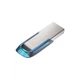 USB флеш накопичувач SanDisk 128GB Ultra Flair Blue USB 3.0 (SDCZ73-128G-G46B) - изображение 5