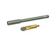 Щётка проволочная QianLi Steel Brush, стальная, с алюминиевой ручкой 012 iHilt - изображение 2
