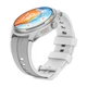 Смарт годинник Runmefit GTR6 Smart Watch 3ATM waterproof, B5.0, Сірий - зображення 5