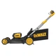 Газонокосилка DeWALT аккумуляторная XR FLEXVOLT 54В Li-Ion, 53 см, 29 кг, (без АКБ и ЗУ) (DCMWSP660N) - изображение 2