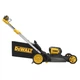Газонокосилка DeWALT аккумуляторная XR FLEXVOLT 54В Li-Ion, 53 см, 29 кг, (без АКБ и ЗУ) (DCMWSP660N) - изображение 4