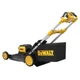 Газонокосилка DeWALT аккумуляторная XR FLEXVOLT 54В Li-Ion, 53 см, 29 кг, (без АКБ и ЗУ) (DCMWSP660N) - изображение 5