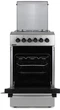 Комбинированная плита Milano ML50E30 Inox - изображение 3