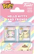 Набір ігрових фігурок Funko Bitty Pop! Sanrio - Хелоу Кітті та Помпомпурін (94212_1) - зображення 1