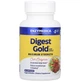Добавка с пищеварительными ферментами, Enzymedica, Digest Gold с ATPro, 90 капсул - изображение 1
