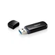 USB флеш накопичувач Apacer 256GB AH355 Black USB 3.2 (AP256GAH355B-1) - изображение 4