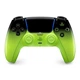 Геймпад Sony Playstation DualSense Bluetooth PS5 Remix Green (1000048532) - изображение 1