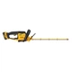 Кущоріз DeWALT акумуляторний, 18V, ніж 55 см, до 19 мм, 5Ah (DCMHT562P1) - зображення 4