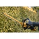 Кущоріз DeWALT акумуляторний, 18V, ніж 55 см, до 25 мм, (без АКБ та ЗУ) (DCMHT564N) - зображення 10
