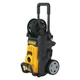 Мойка высокого давления DeWALT электрическая бесщеточная, 3 кВт, 190 бар, шланг 10 м (DXPW003H) - изображение 1