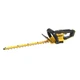 Кущоріз DeWALT акумуляторний, 18V, ніж 55 см, до 25 мм, (без АКБ та ЗУ) (DCMHT564N) - зображення 1