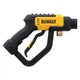Мойка высокого давления DeWALT электрическая щеточная, 2.1 кВт, 160 бар, шланг 8 м (DXPW001U) - изображение 10