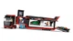 Конструктор LEGO City Грузовик F1 с автомобилями RB20 и AMR24 1086 деталей (60445) - изображение 3
