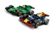 Конструктор LEGO City Грузовик F1 с автомобилями RB20 и AMR24 1086 деталей (60445) - изображение 6