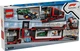Конструктор LEGO City Грузовик F1 с автомобилями RB20 и AMR24 1086 деталей (60445) - изображение 8