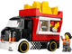 Конструктор LEGO City Вантажівка з картоплею фрі 216 деталей (60488) - зображення 3