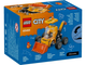 Конструктор LEGO City Автомобили — Строительный погрузчик 61 деталь (60483) - изображение 7