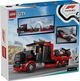 Конструктор LEGO City Демонстрационный грузовик F1 с гоночным автомобилем Audi F1 508 деталей (60493) - изображение 3