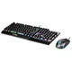 Комплект (клавіатура, миша) MSI Vigor GK30 Combo UA Black - зображення 5