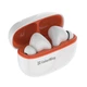 Бездротові навушники ColorWay Slim TWS-5 Earbuds Bluetooth 6.0 10 мм White (CW-TWS5WT) - зображення 3