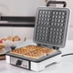 Вафельница Cecotec Fun Gofrestone 4Inox (CCTC-08017) - изображение 7