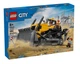 Конструктор LEGO City Жовтий бульдозер 682 деталі (60466) - зображення 1