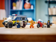 Конструктор LEGO City Поліцейський фургон для перевезення в'язнів 198 деталей (60479) - зображення 7