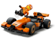 Конструктор LEGO City Пілот F1 з автомобілем для перегонів команди McLaren 86 деталей (60442) - зображення 5
