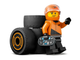 Конструктор LEGO City Пілот F1 з автомобілем для перегонів команди McLaren 86 деталей (60442) - зображення 6