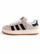 Кроссовки Adidas Campus No brand Унисекс Серо-бежевый 39 (25 см) (b243 grey-beige) - изображение 5