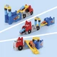 Конструктор Mega Bloks Автовоз с машинками (JFR29) - изображение 6