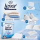 Ароматизовані серветки для білизни, рушників в сушарці Lenor Aprilfrisch Trocknertücher 34 шт - зображення 1